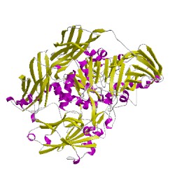 Image of CATH 3t0aD
