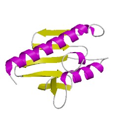 Image of CATH 3t3xB