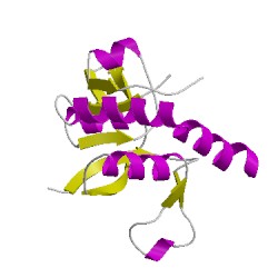 Image of CATH 3t9xD01