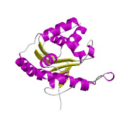 Image of CATH 3tapA01