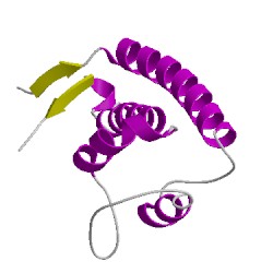 Image of CATH 3tapA02