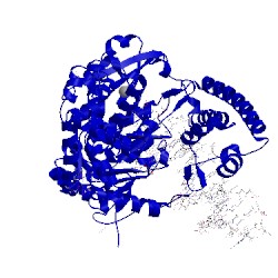 Image of CATH 3tar