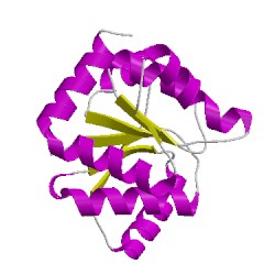 Image of CATH 3taxC05
