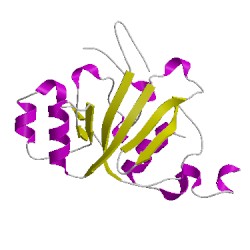 Image of CATH 3tcgB01