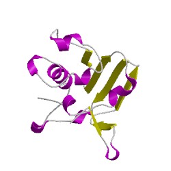 Image of CATH 3tchA02