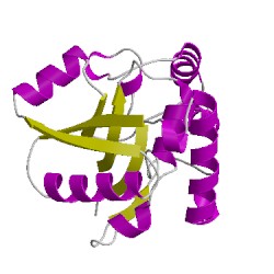 Image of CATH 3tchA03