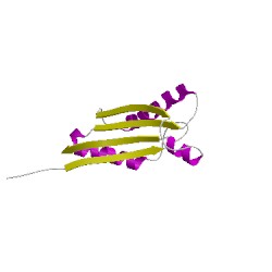 Image of CATH 3td4D00