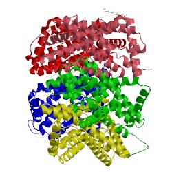 Image of CATH 3te1