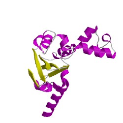 Image of CATH 3teoD01