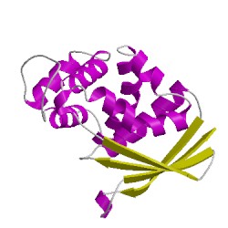 Image of CATH 3tfeB00