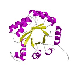 Image of CATH 3tfxA