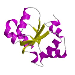 Image of CATH 3tg3D
