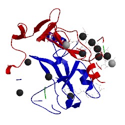 Image of CATH 3th4