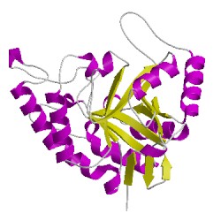 Image of CATH 3thdC01