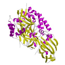 Image of CATH 3thdD