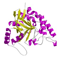 Image of CATH 3thdD01