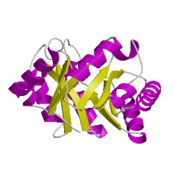 Image of CATH 3thqB00