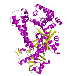 Image of CATH 3thvA