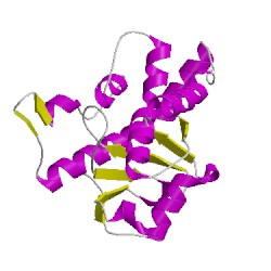 Image of CATH 3thvA01