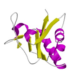 Image of CATH 3thvA03