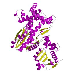 Image of CATH 3thvD
