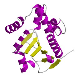 Image of CATH 3thvD01