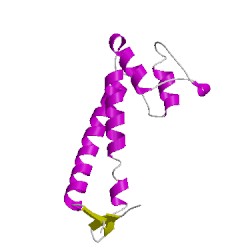 Image of CATH 3thvD02
