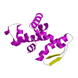 Image of CATH 3thvD04