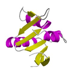Image of CATH 3thyA01