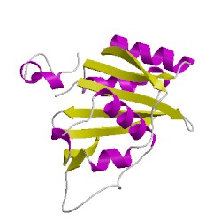 Image of CATH 3thyA02