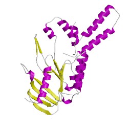 Image of CATH 3thyA05