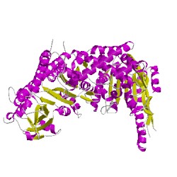 Image of CATH 3thyB