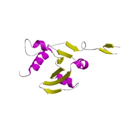 Image of CATH 3thyB01