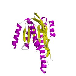 Image of CATH 3thyB05