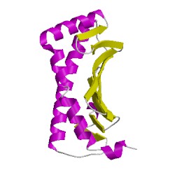 Image of CATH 3tieD01