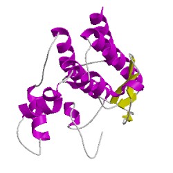 Image of CATH 3tjdA02