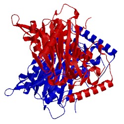 Image of CATH 3tm2