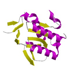 Image of CATH 3tocB01
