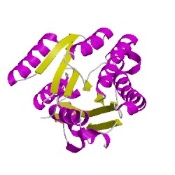 Image of CATH 3toxA00