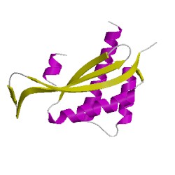 Image of CATH 3toyA01