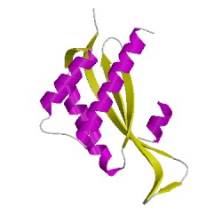 Image of CATH 3toyD01