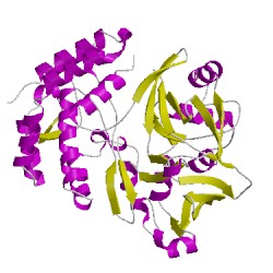Image of CATH 3tptB00