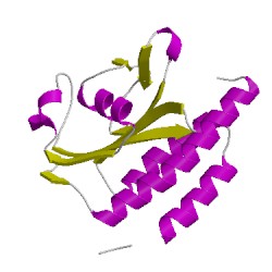 Image of CATH 3trcA