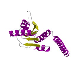 Image of CATH 3trhA