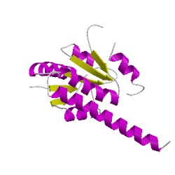 Image of CATH 3trhB