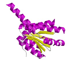 Image of CATH 3trjB00