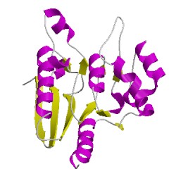 Image of CATH 3trrB01