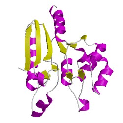Image of CATH 3trrD01