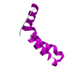 Image of CATH 3trrD02