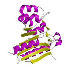 Image of CATH 3trrE01